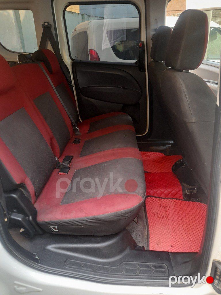 Fiat Doblo, 1.4 L, 2011 il, 633 756 km — Avtomobillər, Bakı (8)
