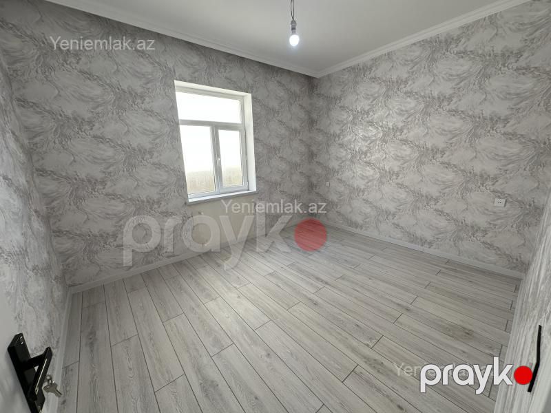 Satılır 3 otaqlı Həyət evi / Villa, 100 m², Saray — Ev, villa, Abşeron (7)