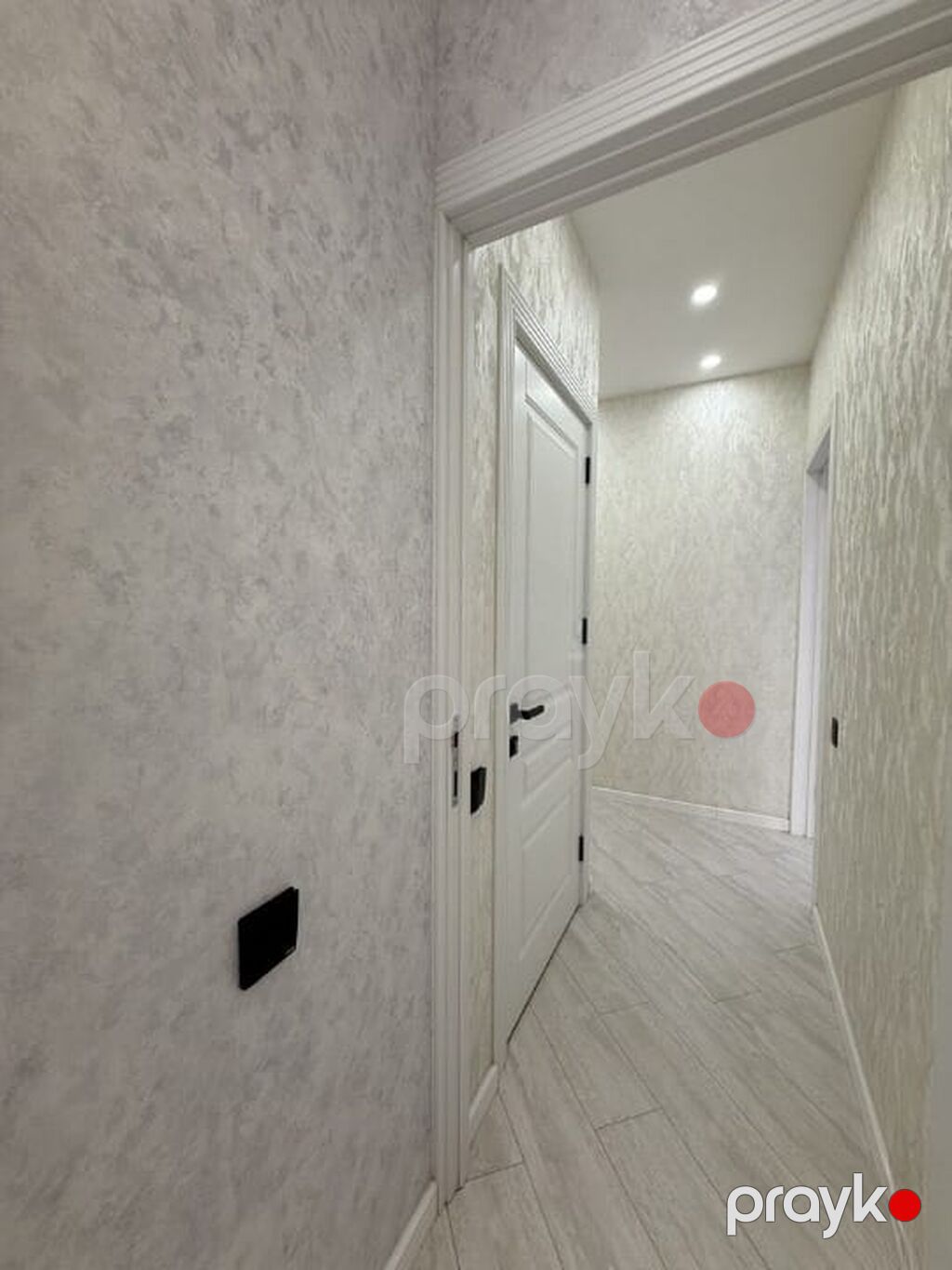 2 otaqlı, Yeni tikili, m. Həzi Aslanov, 45 kv. m — Mənzil, Bakı (10)