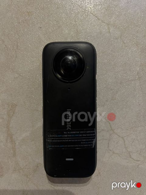İnsta 360 3X — Bakı
