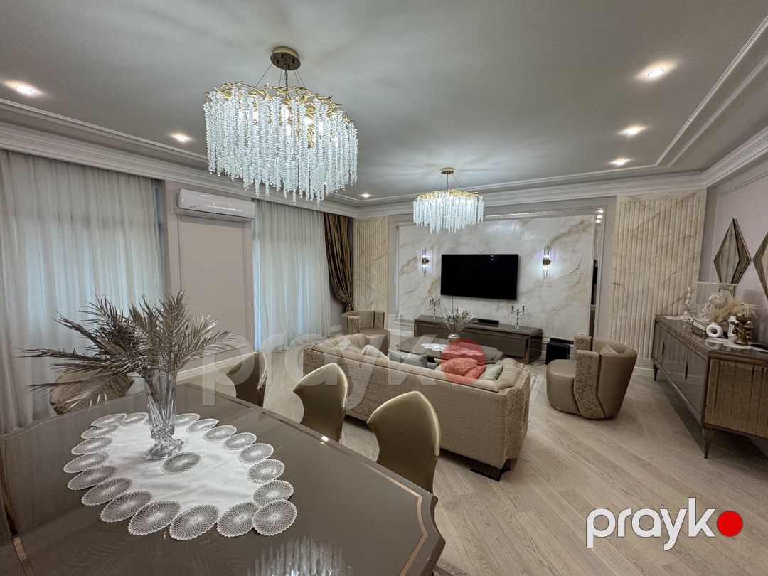 Satılır 4 otaqlı yeni tikili 270 m² — Mənzil, Bakı (3)