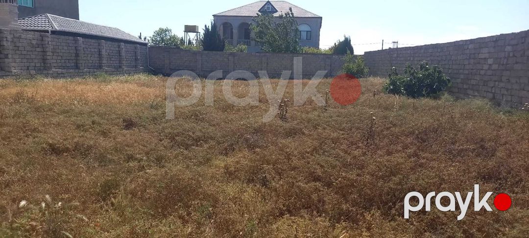 6 sot torpaq sahəsi, Şüvəlan qəs — Torpaq, Bakı (5)