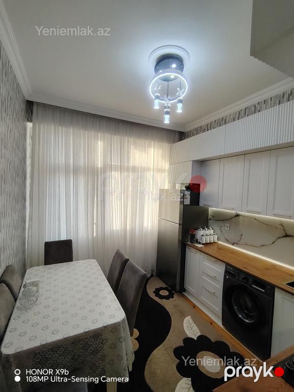 Satılır 2 otaqlı Bina evi menzil (Yeni tikili), 65 m², Xırdalan ş — Mənzil (6)