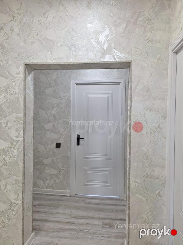Satılır 3 otaqlı Bina evi menzil (Köhnə tikili), 72 m², 9-cu mikrorayon — Mənzil, Sumqayıt (2)