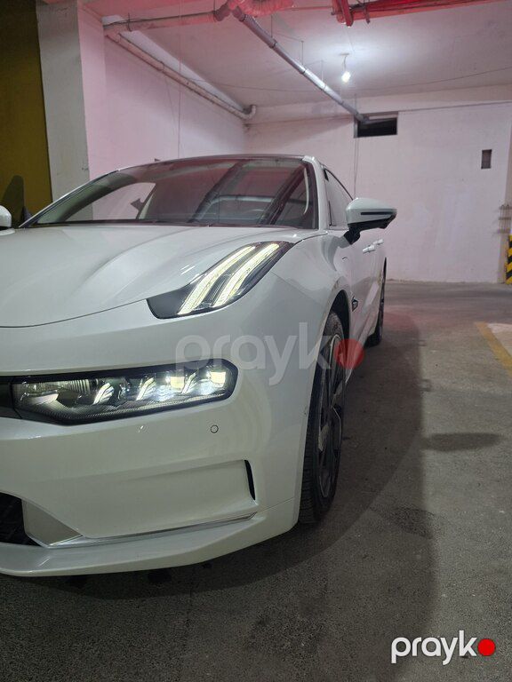 Zeekr 001, 100 kWh, 2023 il, 11 000 km — Avtomobillər, Bakı (10)