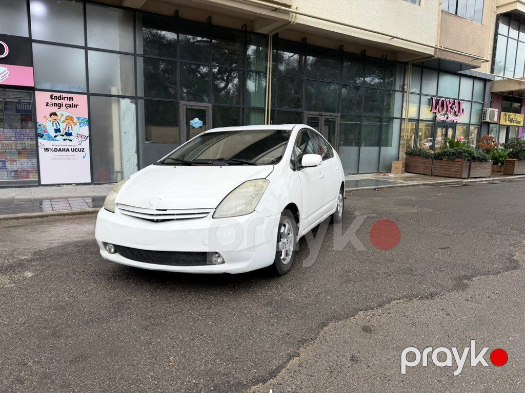 Toyota Prius, 1.5 L, 1.3 kWh, 2008 il, 250 500 km — Avtomobillər, Bakı (2)