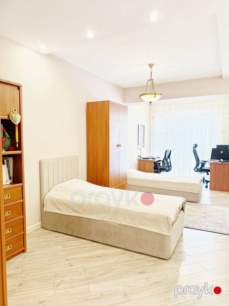 Satılır 3 otaqlı yeni tikili 141 m² — Mənzil, Bakı (9)