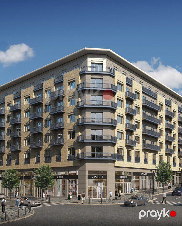 Satılır 5 otaqlı yeni tikili 197 m² — Mənzil, Bakı (2)