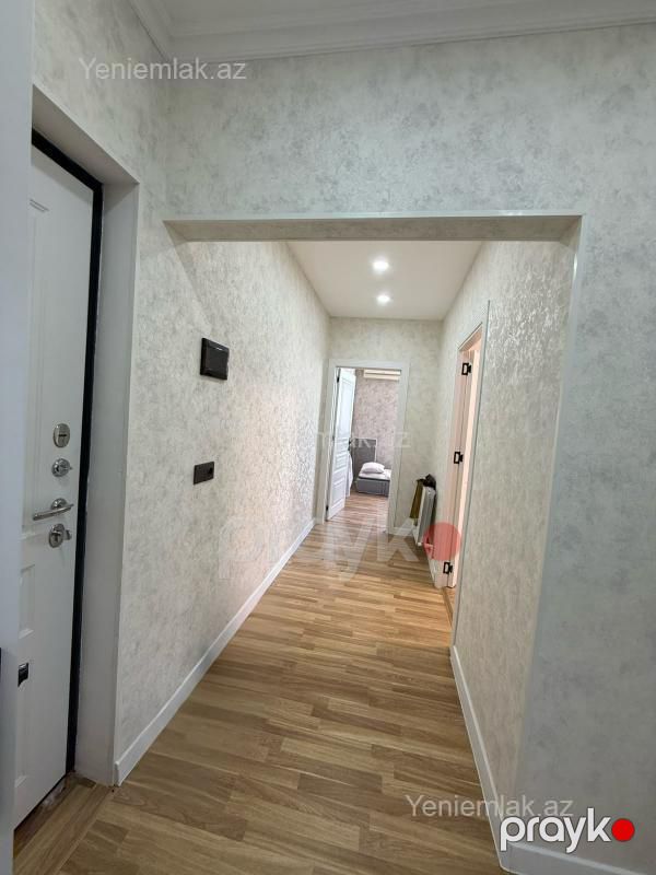 Satılır 2 otaqlı Bina evi menzil (Köhnə tikili), 55 m², 42-ci məhəllə — Mənzil, Sumqayıt (10)