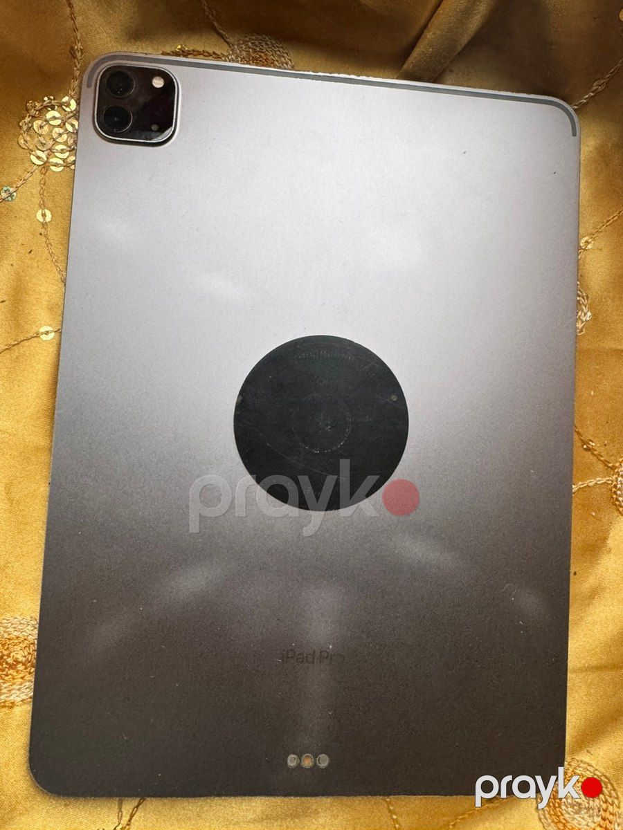 Apple iPad Pro Silver M2 256GB — Planshetlər, Bakı (2)
