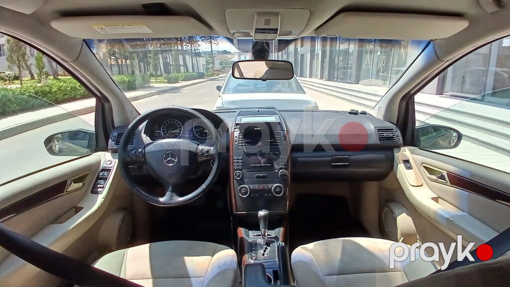 Mercedes-Benz A 170: 1.7 l 2005 il Hetçbek — Avtomobillər, Bakı (3)