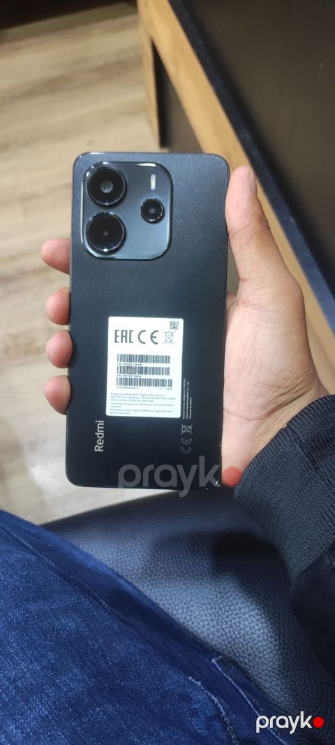 Redmi Note 14, 128 GB, rəng - Qara, Sensor — Bakı