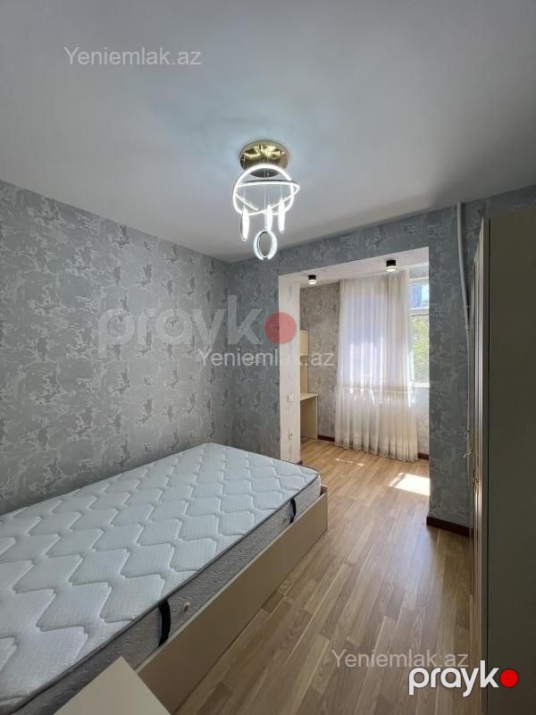 Satılır 5 otaqlı Bina evi menzil (Yeni tikili), 120 m², Xətai rayonu — Mənzil, Bakı (12)