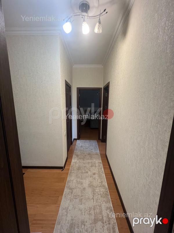 Satılır 2 otaqlı Bina evi menzil (Yeni tikili), 65 m², Suraxanı rayonu — Mənzil, Bakı (10)