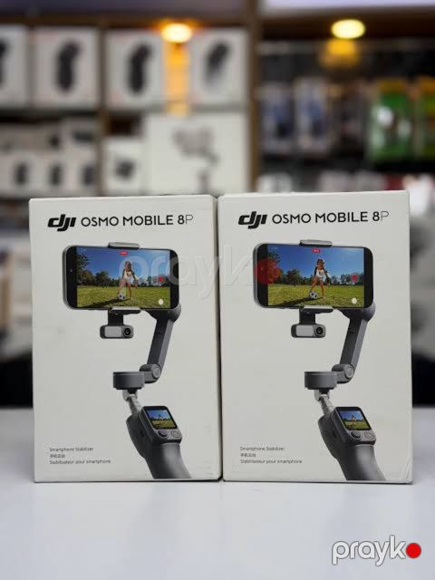 Tənzimləyici DJl Osmo mobile 8P — Bakı