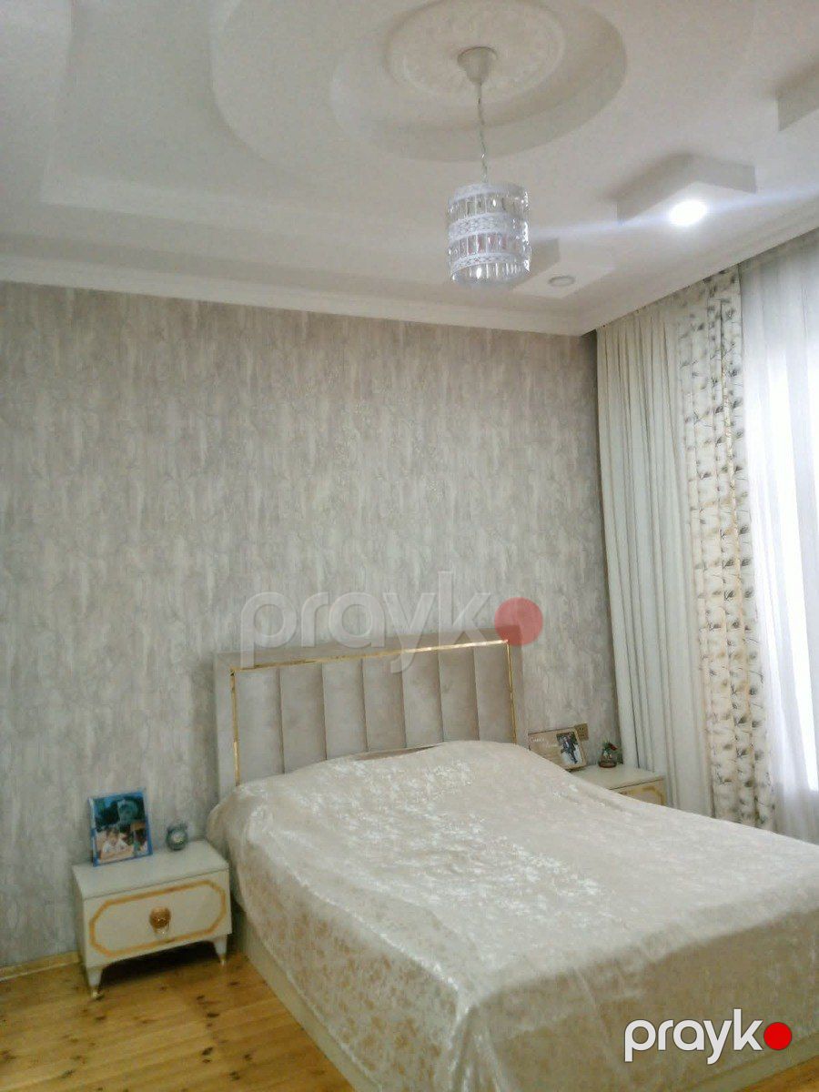 Satılır 5 otaqlı həyət evi/bağ evi 200 m² — Ev, villa, Bakı (11)