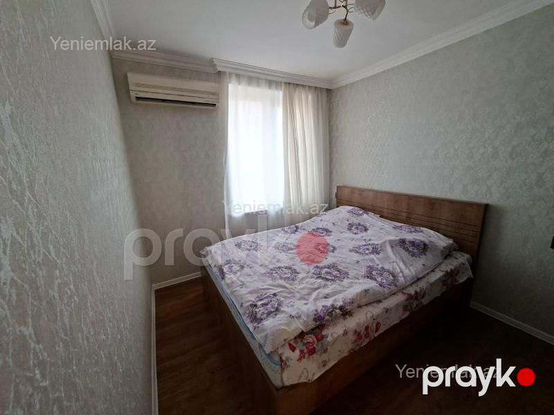 Satılır 2 otaqlı Bina evi menzil (Köhnə tikili), 35 m², Nərimanov rayonu — Mənzil, Bakı (5)