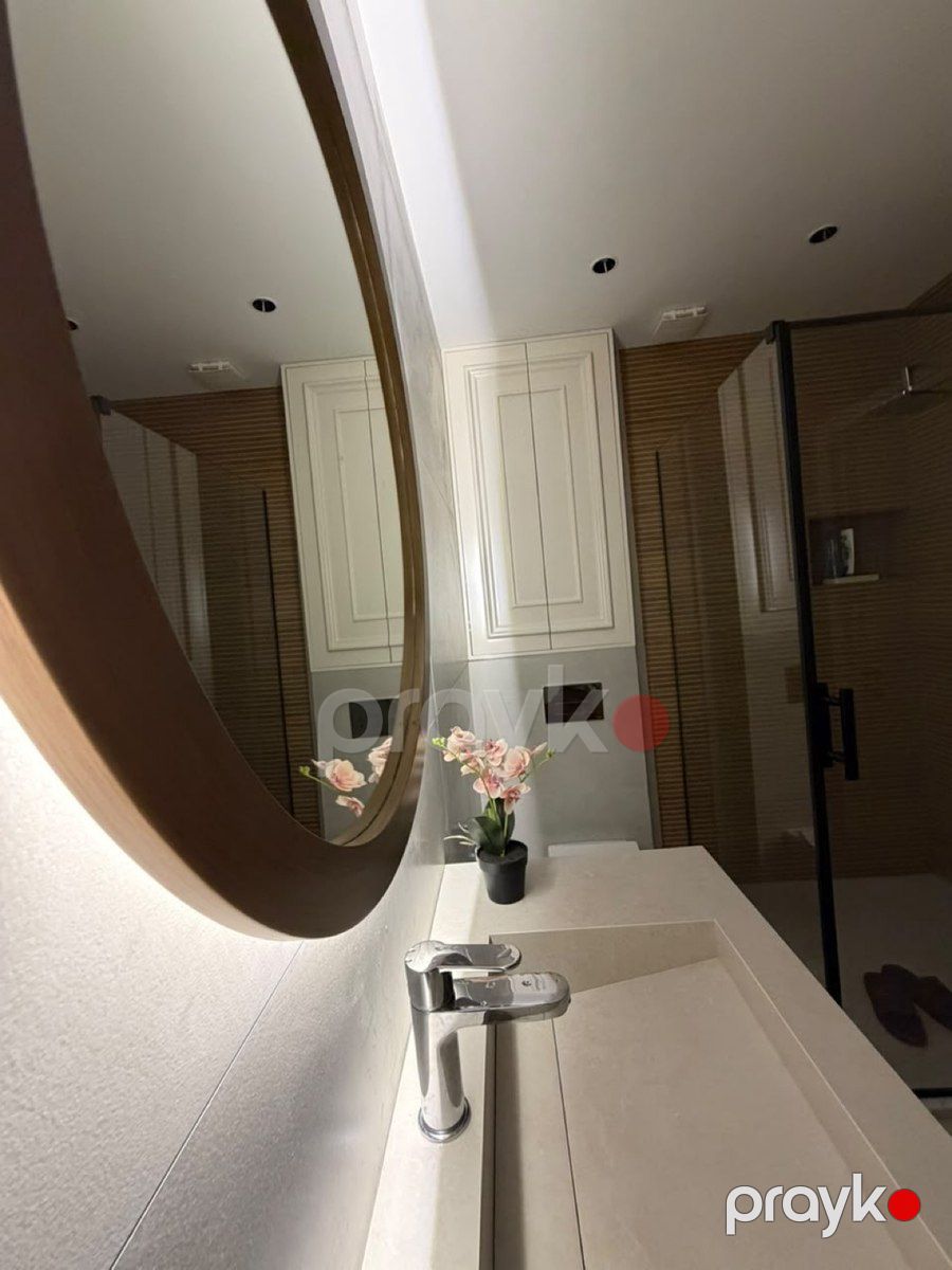 2-otaqlı yeni tikili, A.A Mirqasımov küç., 100 m² — Mənzil, Bakı (6)