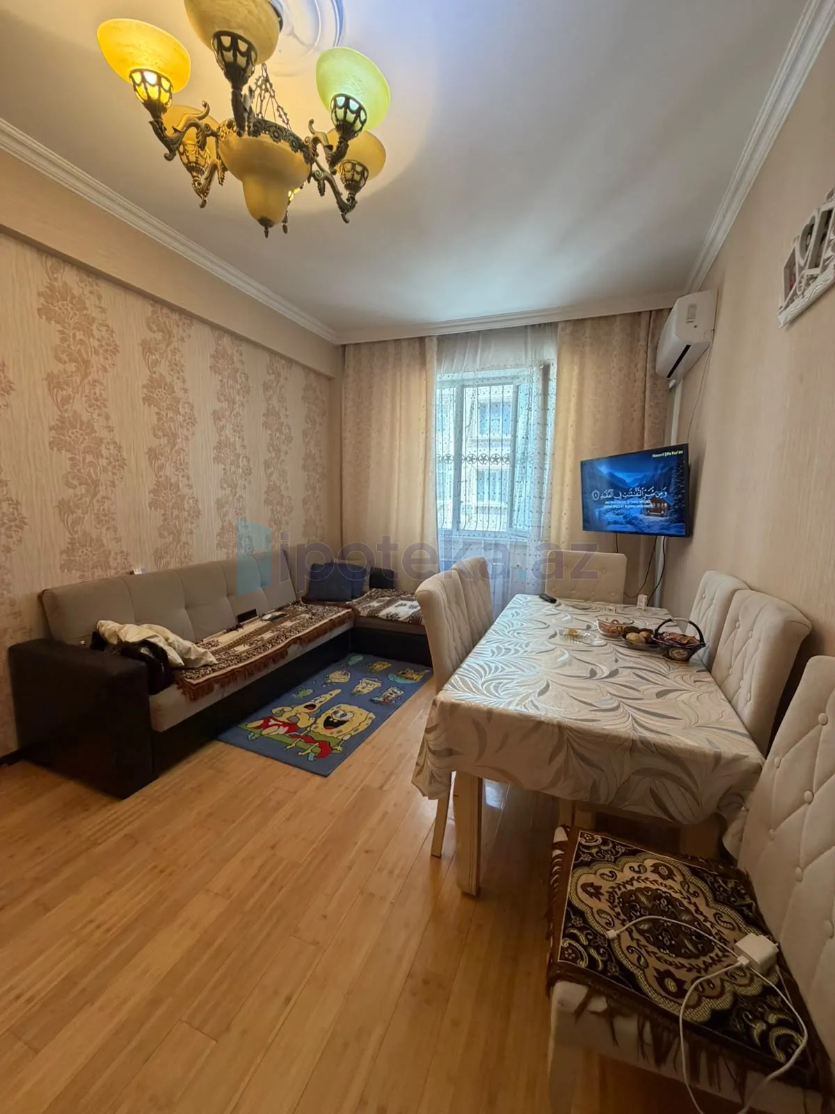 Satılır: 2 Otaq, Yeni tikili, 55.00 m² — Mənzil, Xırdalan (4)