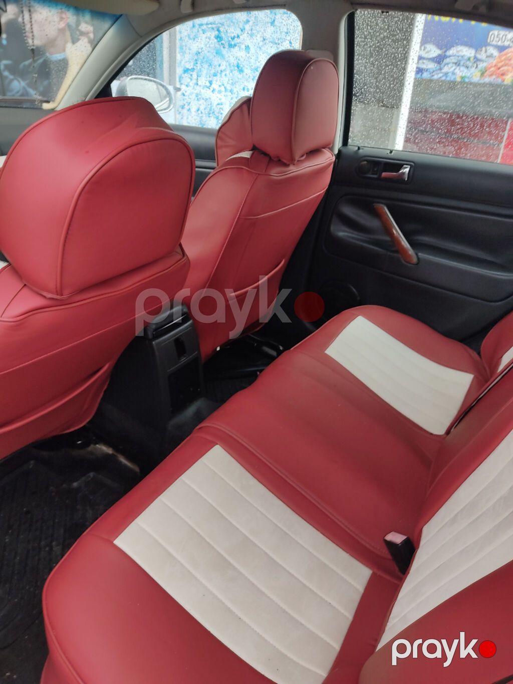 Volkswagen Passat: 1.8 l 2004 il Sedan — Avtomobillər, Bakı (6)