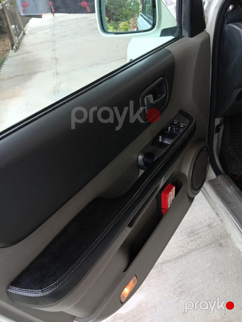 Nissan X-Trail: 2.5 l 2008 il Krossover — Avtomobillər, Digah (7)