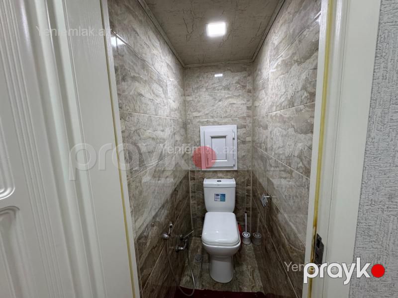 Satılır 3 otaqlı Bina evi menzil (Köhnə tikili), 50 m², Xətai rayonu — Mənzil, Bakı (11)