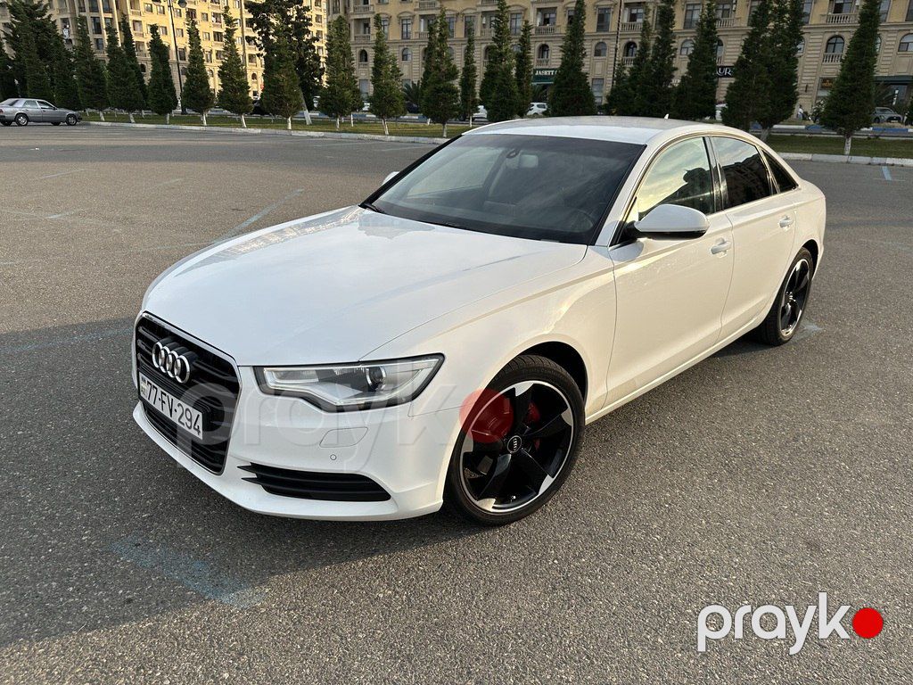 Audi A6, 2.0 L, 2012 il, 285 000 km — Avtomobillər, Sumqayıt (3)