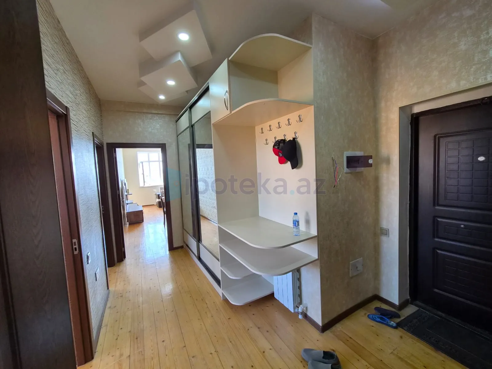 Satılır: 2 Otaq, Yeni tikili, Abşeron r., Masazır q., 63.00 m² — Mənzil, Masazır (6)