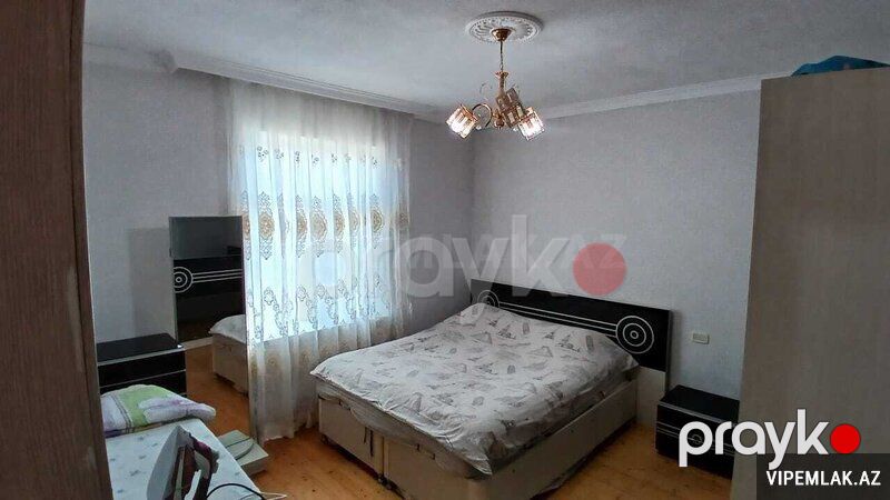 Sabunçu rayonunda 4 otaqlı Həyət evi Satılır, 140 m² — Ev, villa, Bakı (9)