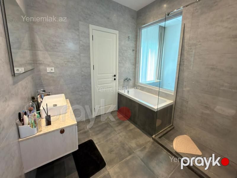 Satılır 4 otaqlı Həyət evi / Villa, 171 m², Xəzər rayonu — Ev, villa, Bakı (12)