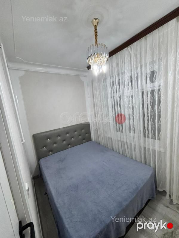 Satılır 2 otaqlı Bina evi menzil (Köhnə tikili), 40 m², Xətai rayonu — Mənzil, Bakı (10)