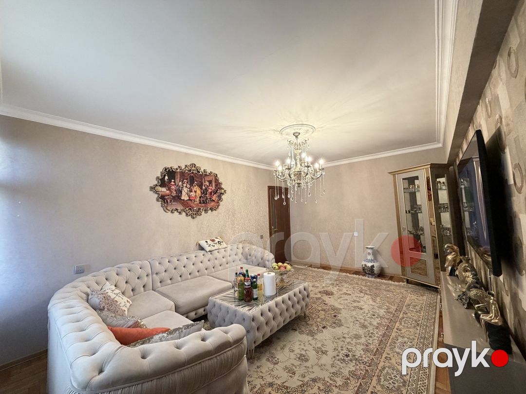 Satılır 3 otaqlı köhnə tikili 92 m² — Mənzil, Bakı (11)