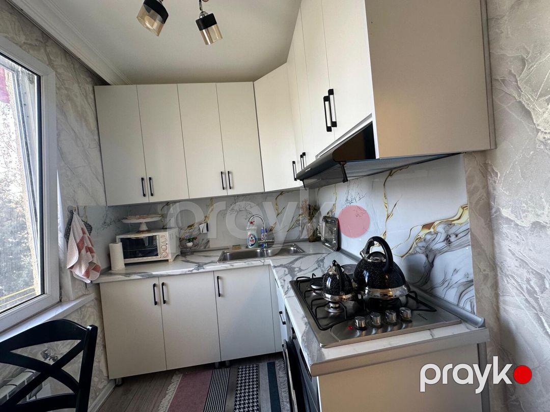 Satılır 2 otaqlı köhnə tikili 65 m² — Mənzil, Bakı (6)