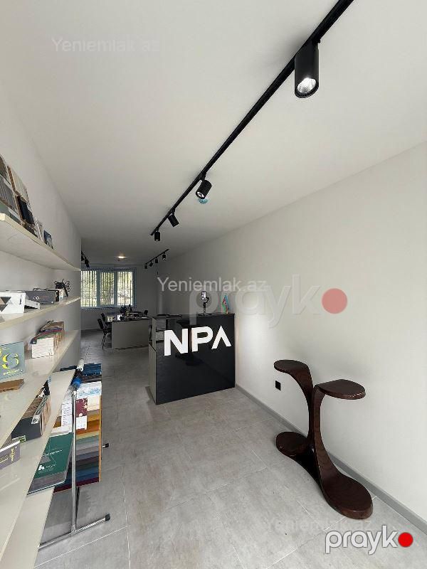 Satılır 2 otaqlı Obyekt, 50 m², Nəsimi rayonu — Əmlak, Bakı (3)