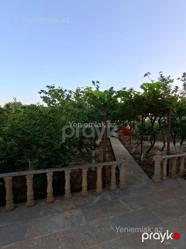 Satılır 7 otaqlı Həyət evi / Villa, 250 m², Novxanı — Ev, villa, Abşeron (2)