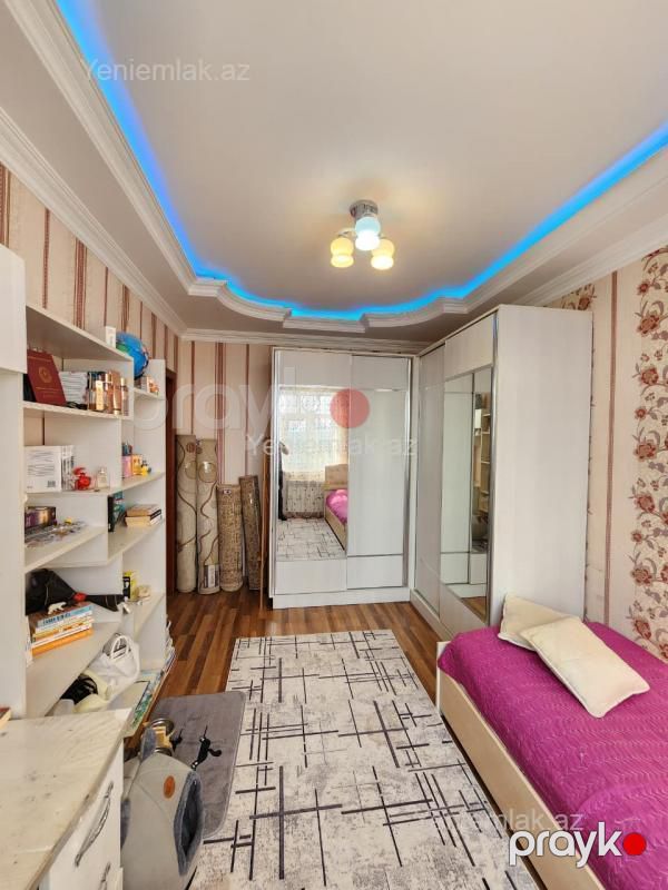 Satılır 4 otaqlı Bina evi menzil (Köhnə tikili), 100 m², 17-ci mikrorayon — Mənzil, Sumqayıt (8)