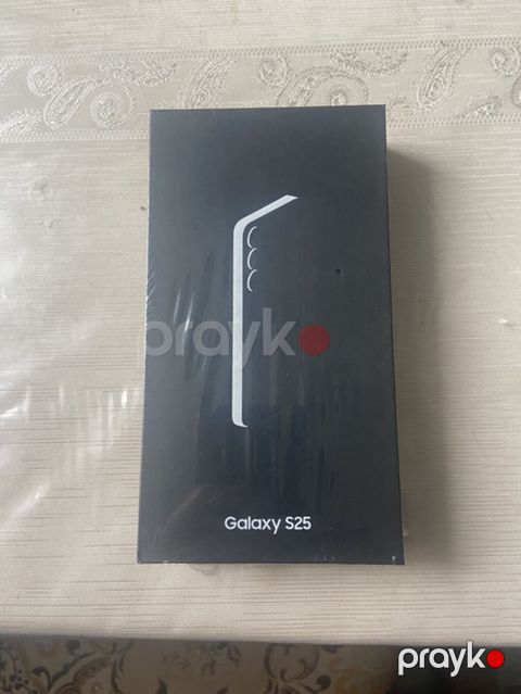 Samsung Galaxy S25, 256 GB, rəng - Qara — Sumqayıt
