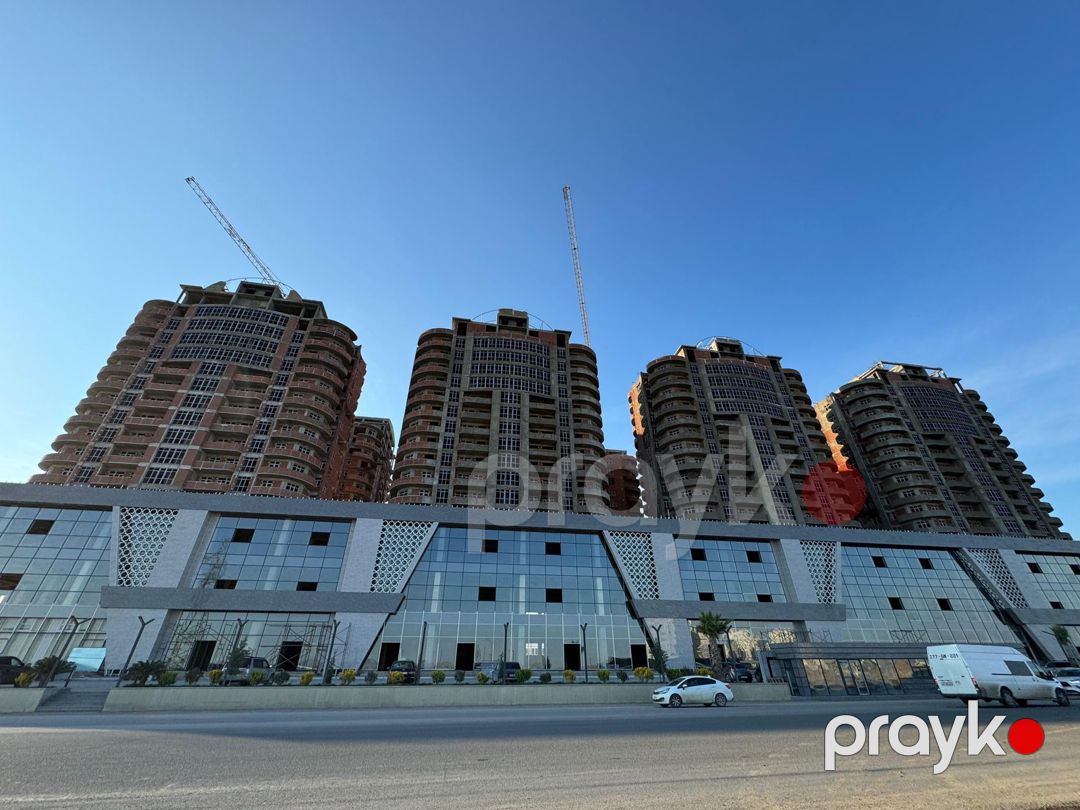 2-otaqlı yeni tikili, Lökbatan qəs., 79 m² — Mənzil, Bakı (3)