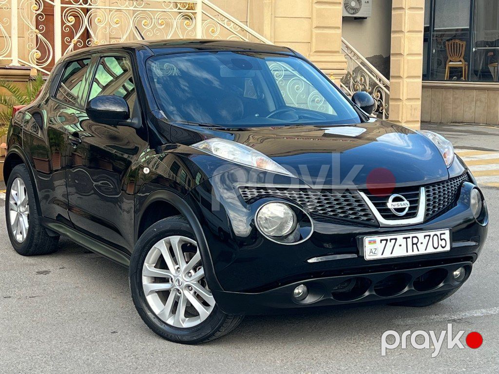 Nissan Juke, 1.6 L, 2014 il, 222 698 km — Avtomobillər, Sumqayıt (3)