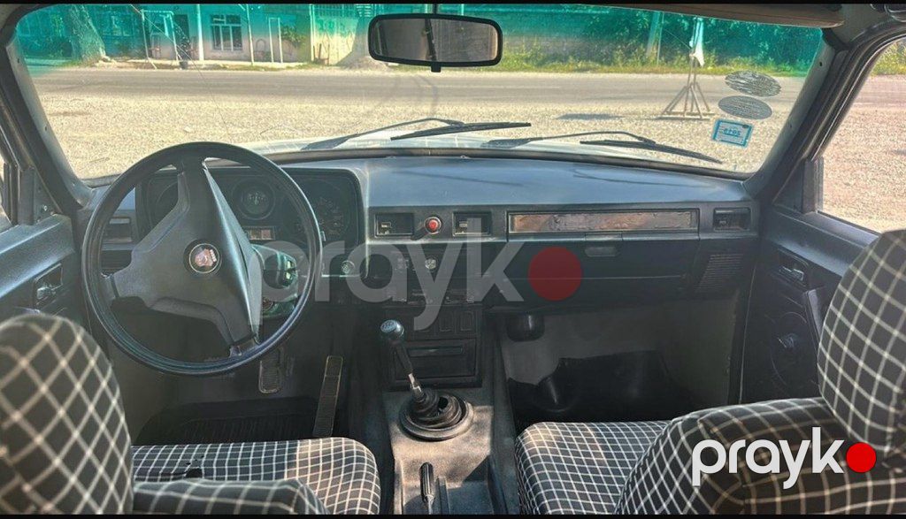 GAZ 24 "Volga", 2.5 L, 1988 il, 250 000 km — Avtomobillər, Bərdə (8)