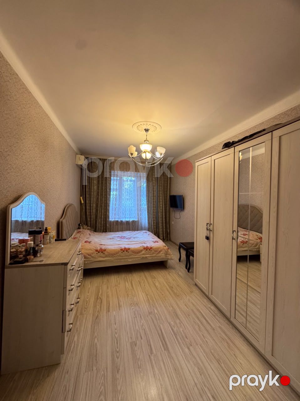 Satış: 3 otaqlı Köhnə tikili, 75 m², Yasamal rayonu — Mənzil, Bakı (5)