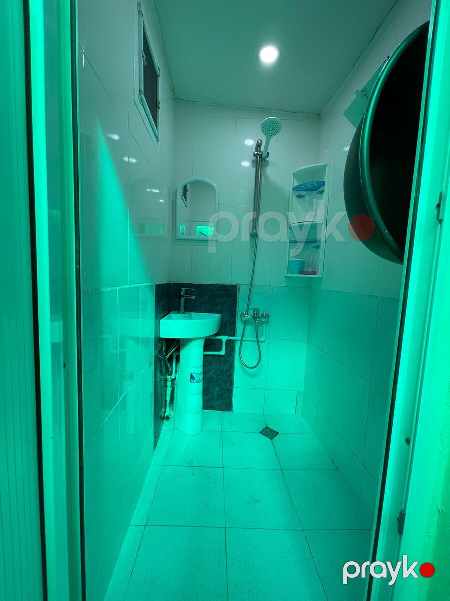 İcarəyə verilir 2 otaqlı həyət evi/bağ evi 20 m² — Ev, villa, Bakı (5)