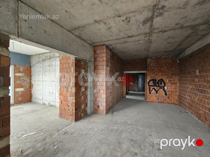 Satılır 4 otaqlı Bina evi menzil (Yeni tikili), 167 m², Binəqədi rayonu — Mənzil, Bakı (12)