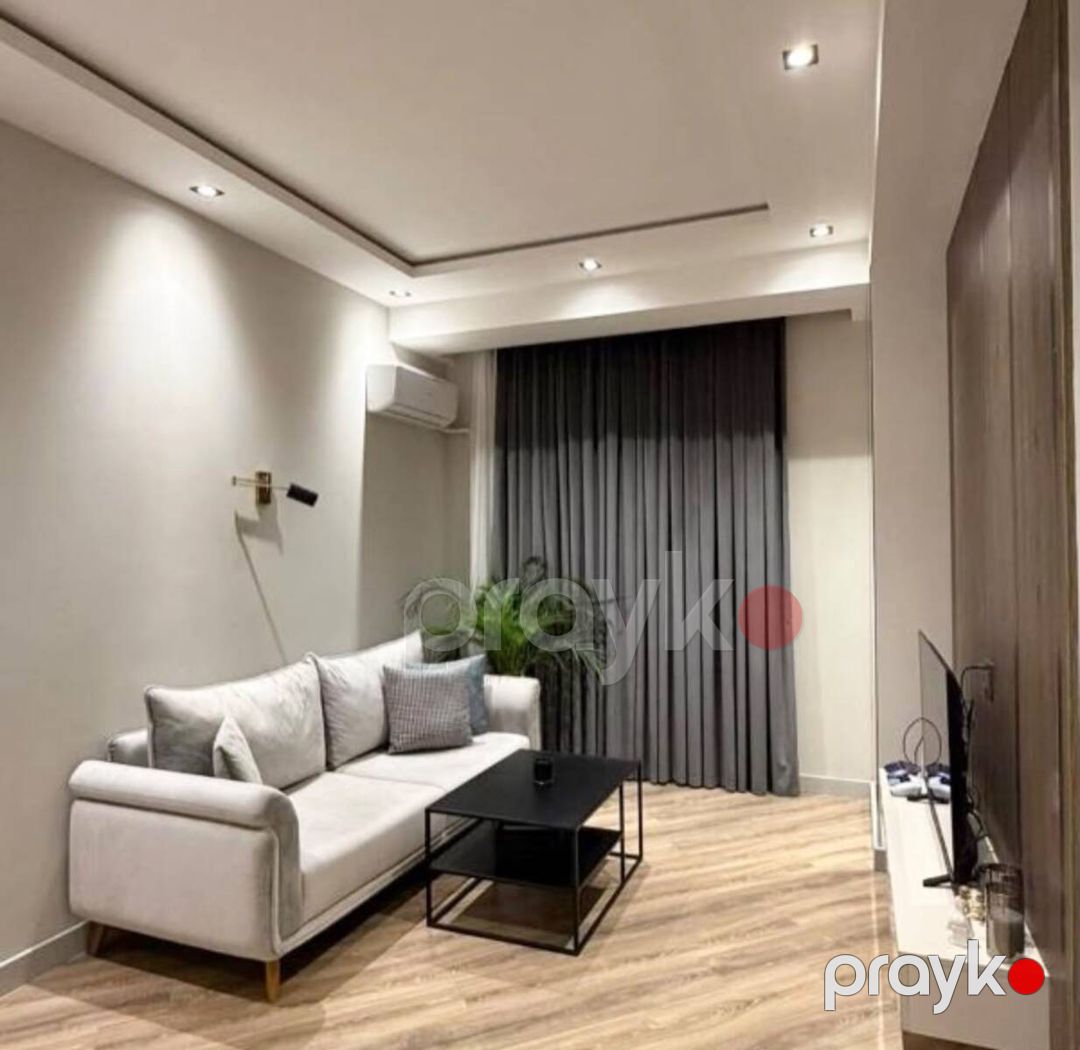 İcarəyə verilir 2 otaqlı yeni tikili 65 m² — Mənzil, Bakı (2)