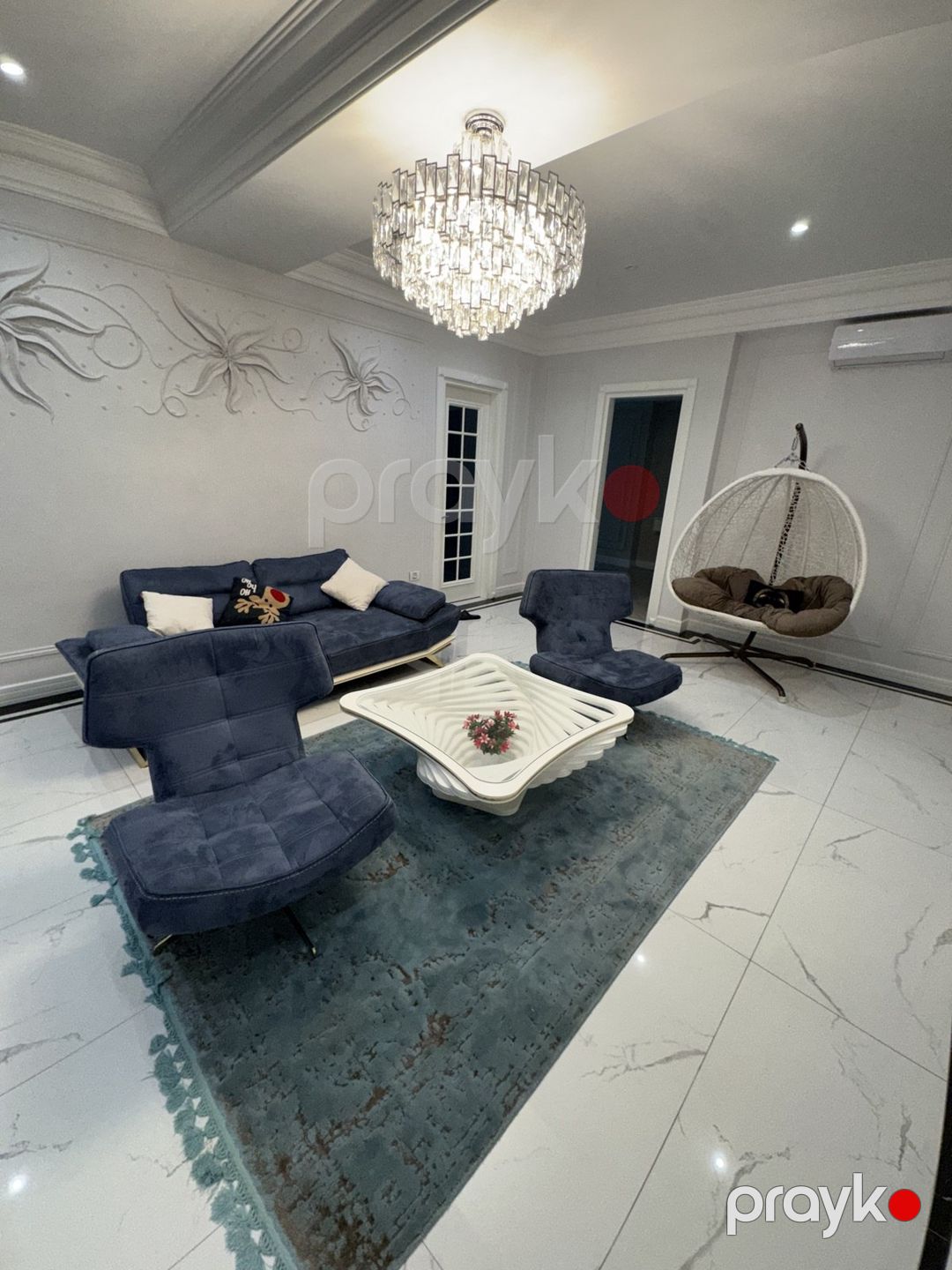 Satılır 4 otaqlı yeni tikili 270 m² — Mənzil, Bakı (8)