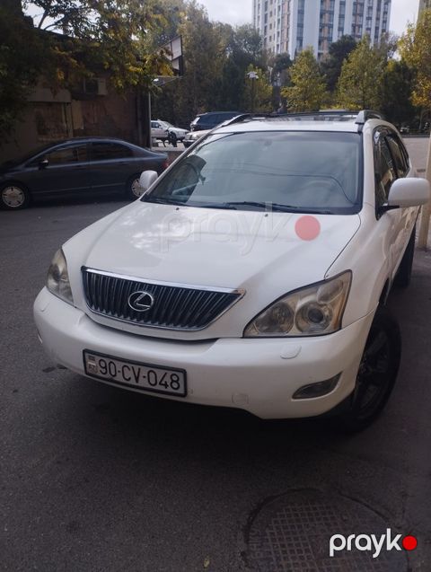 Lexus RX 330, 3.3 L, 2005 il, 326 500 km — Şamaxı