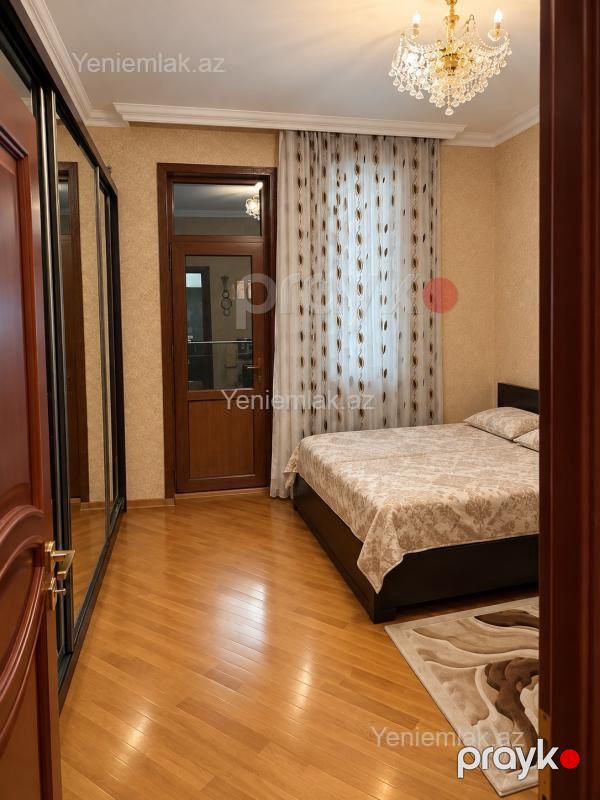 Satılır 3 otaqlı Bina evi menzil (Yeni tikili), 95 m², Xətai rayonu — Mənzil, Bakı (8)