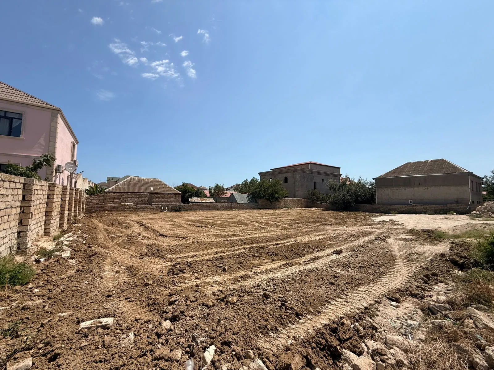 Mərdəkan, Torpaq satılır - 12 sot — Torpaq, Bakı (5)