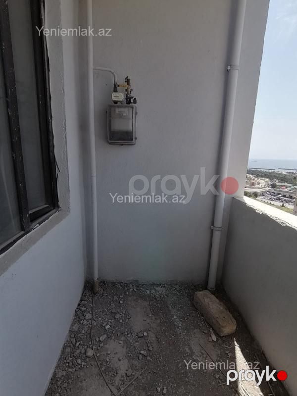 Satılır 1 otaqlı Bina evi menzil (Yeni tikili), 55 m², Xətai rayonu — Mənzil, Bakı (6)