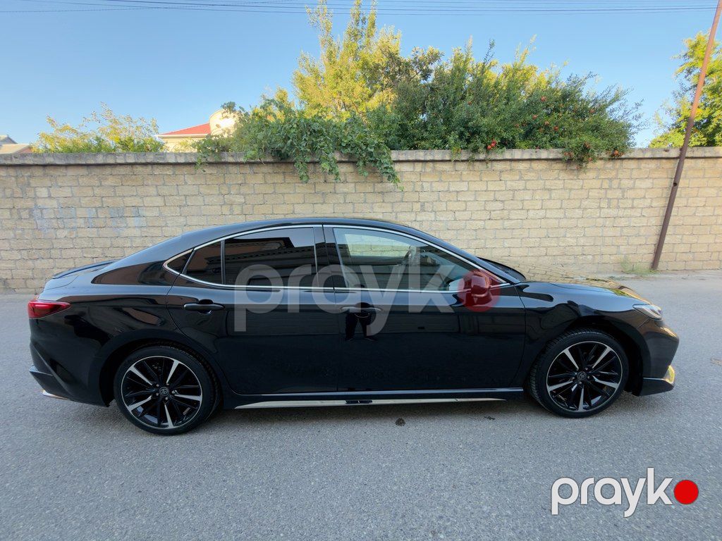 Toyota Camry, 2.0 L, 1 kWh, 2024 il, 36 000 km — Avtomobillər, Bakı (7)